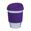 Glass Karma Kups purple